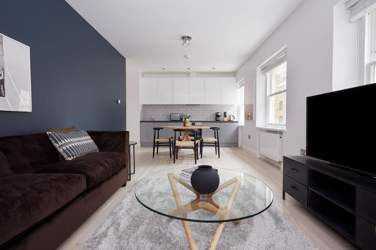 5Vh Virginia House, 31 Bloomsbury Way Villa Londra Exterior foto